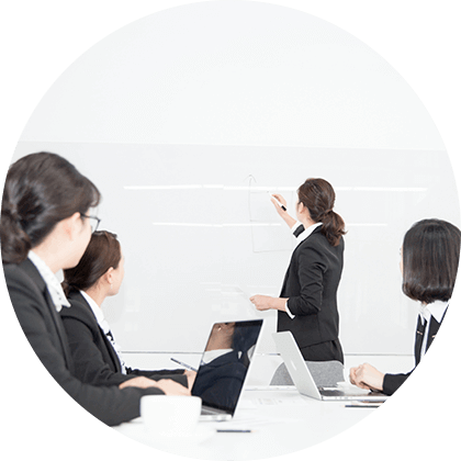 八大核心競爭優勢